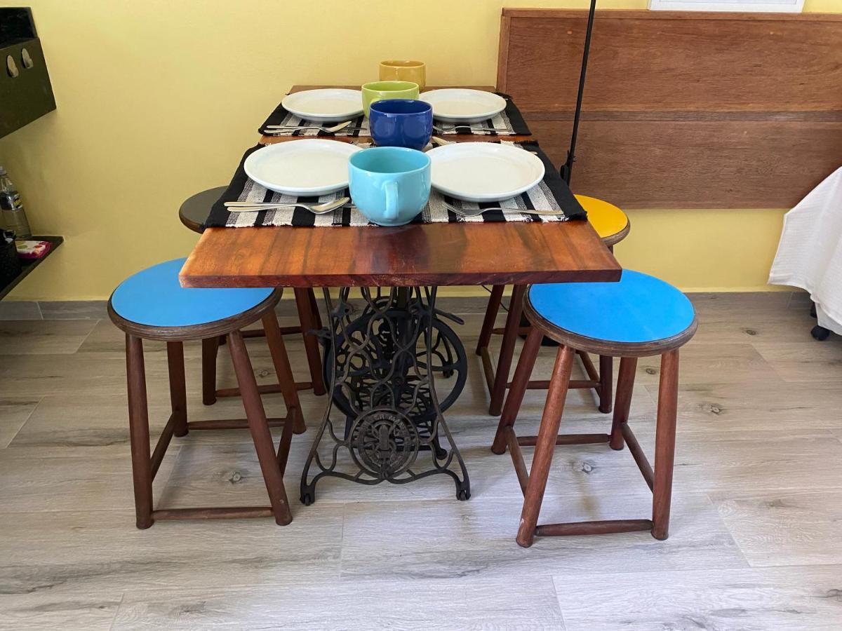 Mar Aberto Suite Ubatuba Dış mekan fotoğraf