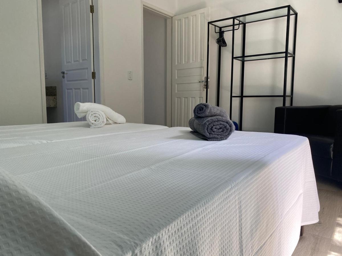 Mar Aberto Suite Ubatuba Dış mekan fotoğraf