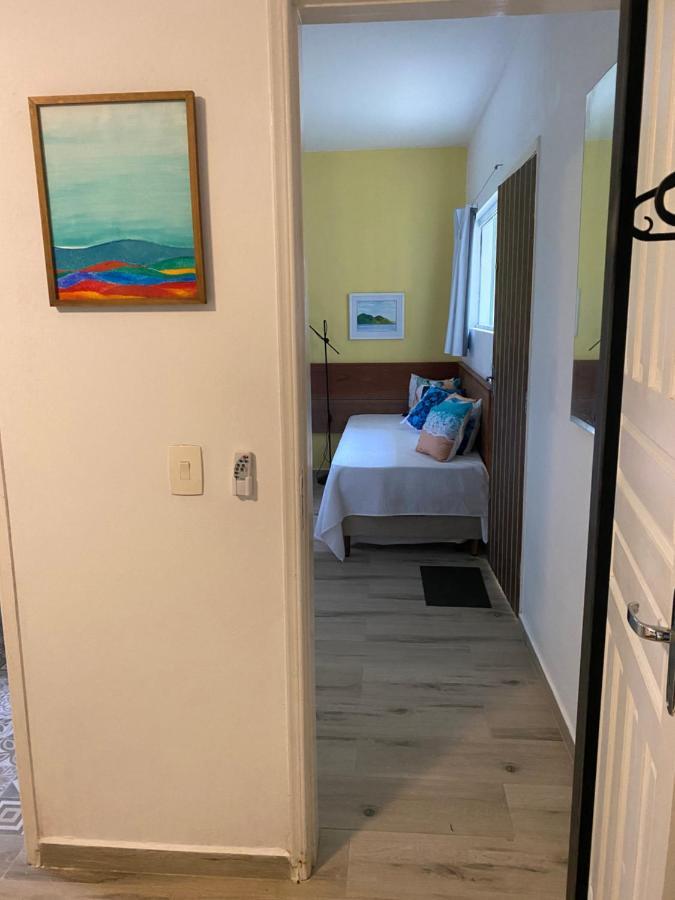 Mar Aberto Suite Ubatuba Dış mekan fotoğraf