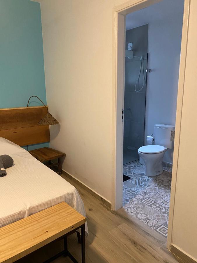 Mar Aberto Suite Ubatuba Dış mekan fotoğraf