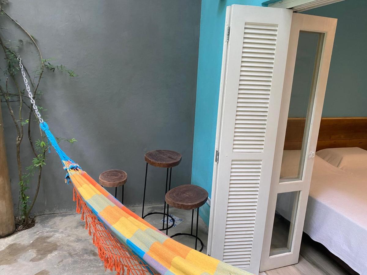 Mar Aberto Suite Ubatuba Dış mekan fotoğraf