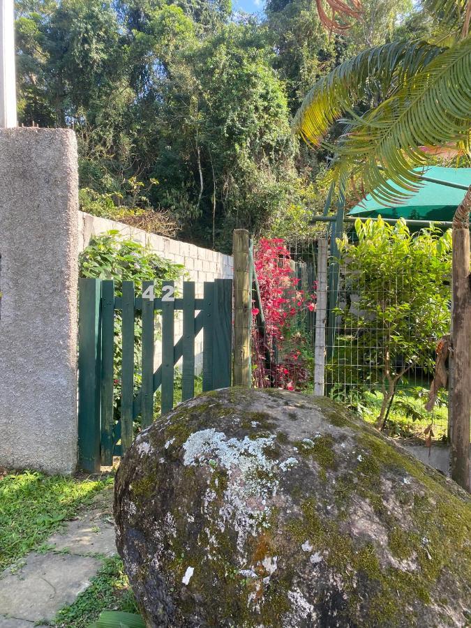 Mar Aberto Suite Ubatuba Dış mekan fotoğraf