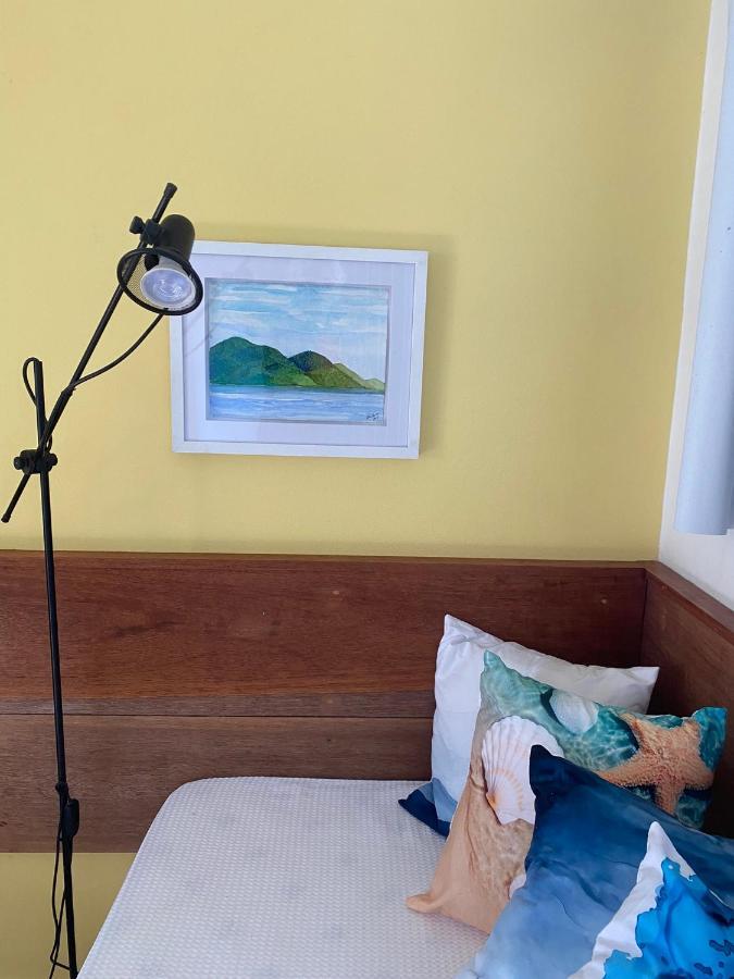 Mar Aberto Suite Ubatuba Dış mekan fotoğraf